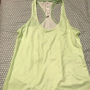 Lululemon tank top in Size 10
